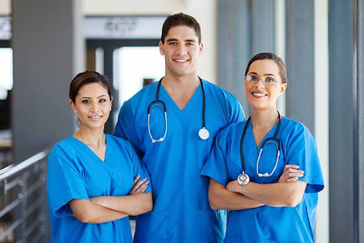 Medical assistant training