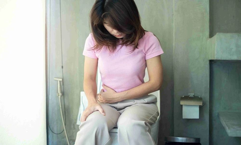 When to See a Doctor About Blood in Stools