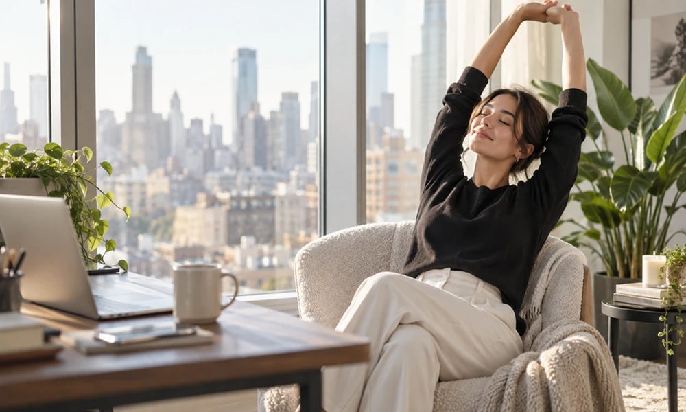 5 Practical Stress Management Techniques for Busy Professionals