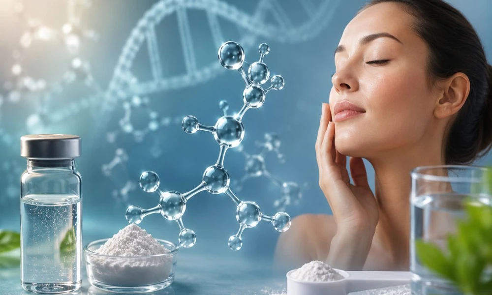 How Consistent Use Of Glow Peptides Supports Skin Elasticity After Forty